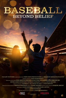 Baseball Beyond Belief - Poster